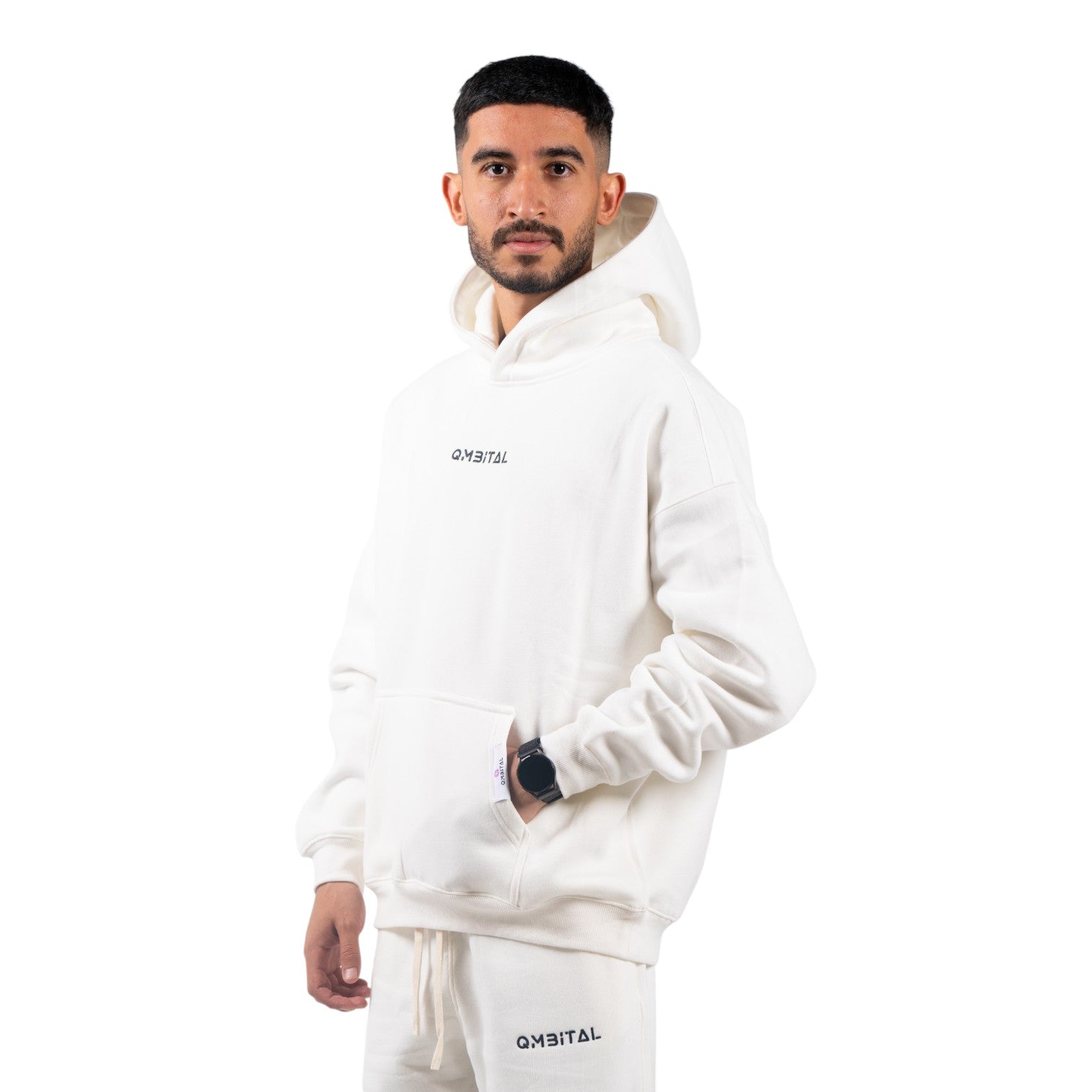 QMbital Hoodies & Pants set
