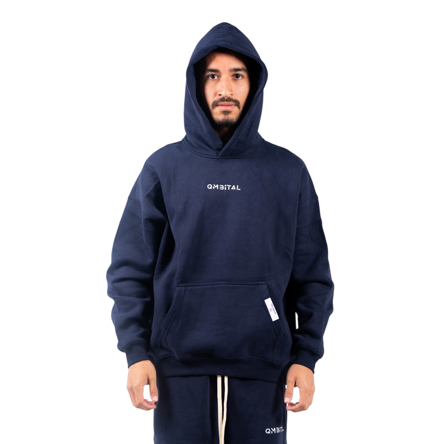 QMbital Hoodies & Pants set