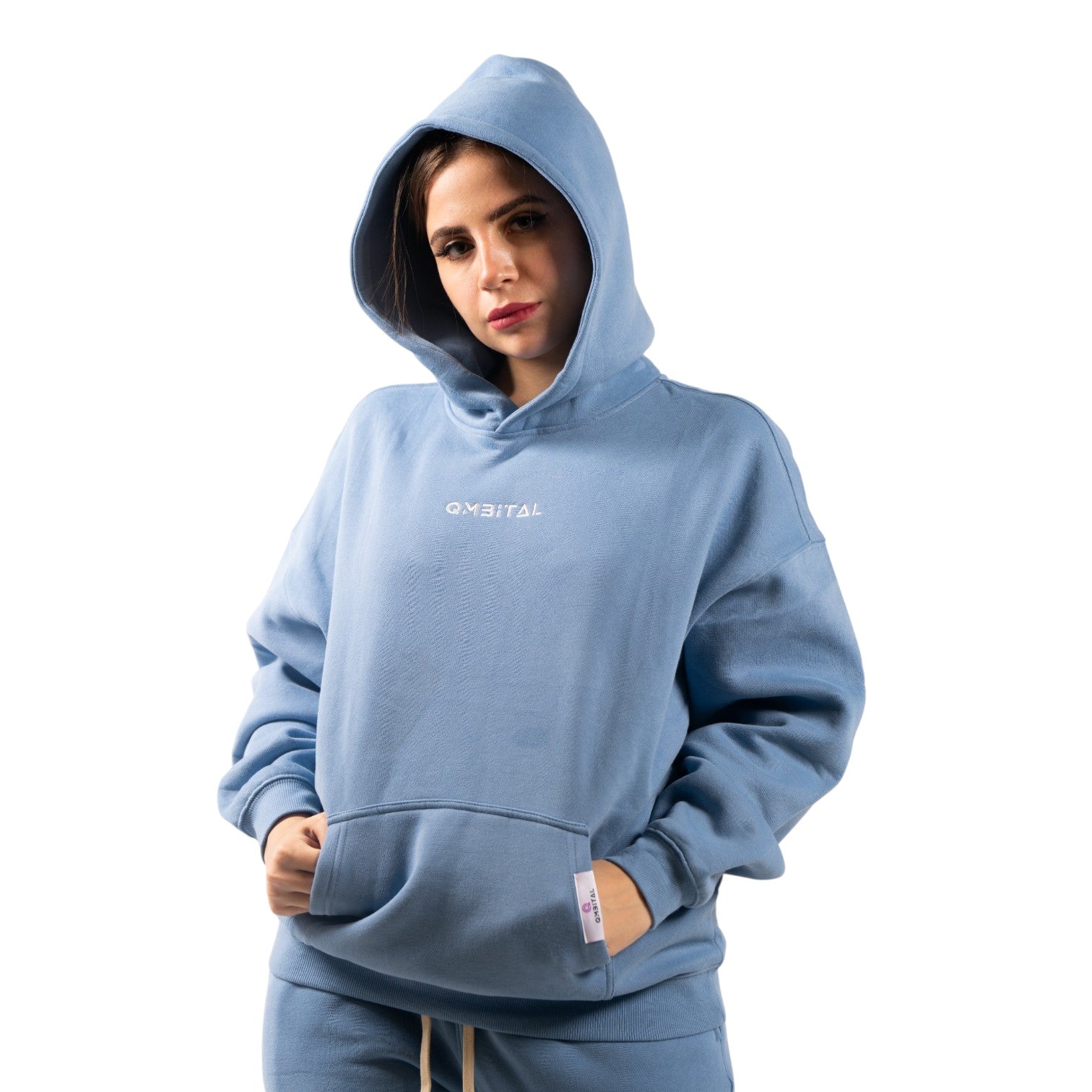 QMbital Hoodies & Pants set