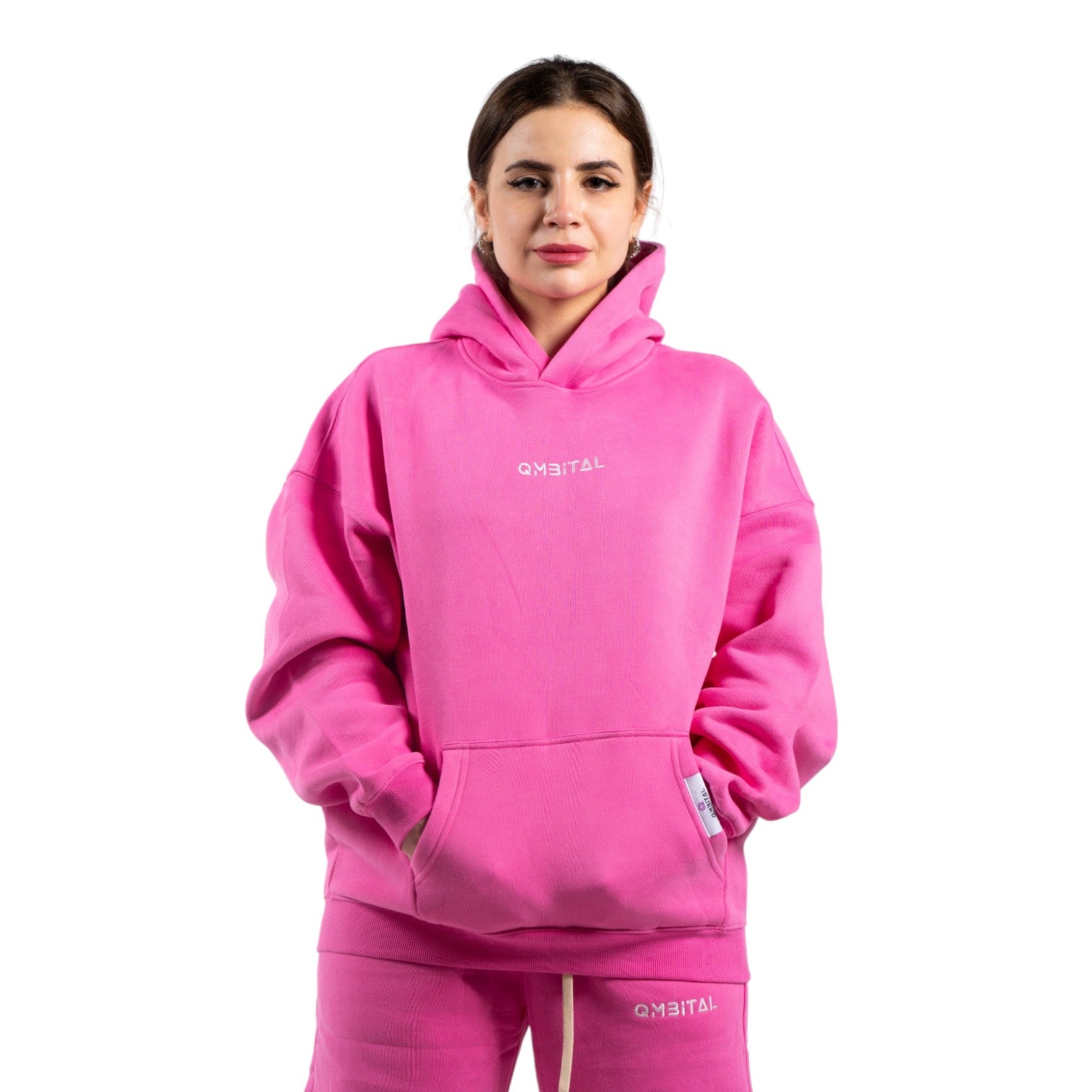 QMbital Hoodies & Pants set