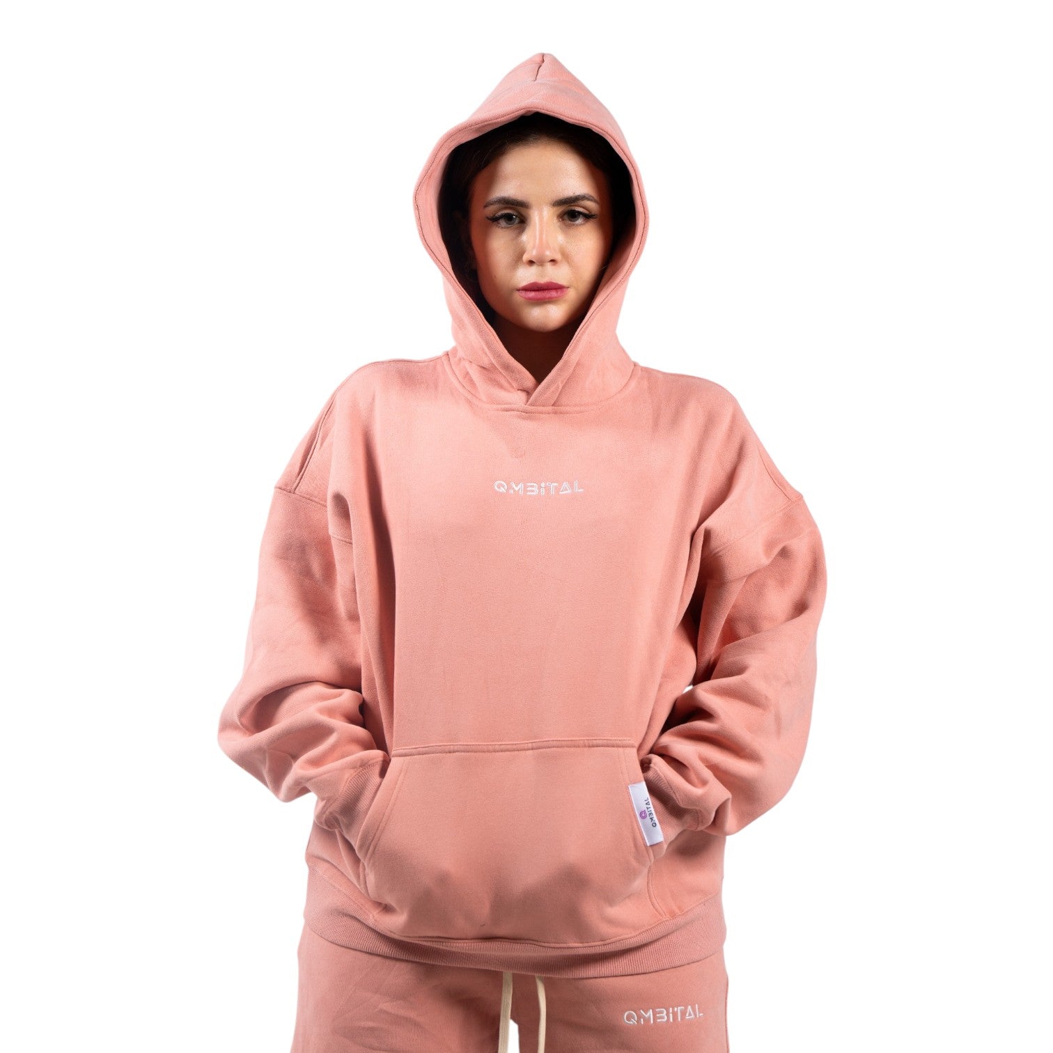 QMbital Hoodies & Pants set