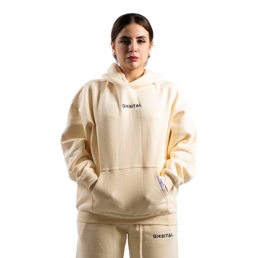 QMbital Hoodies & Pants set