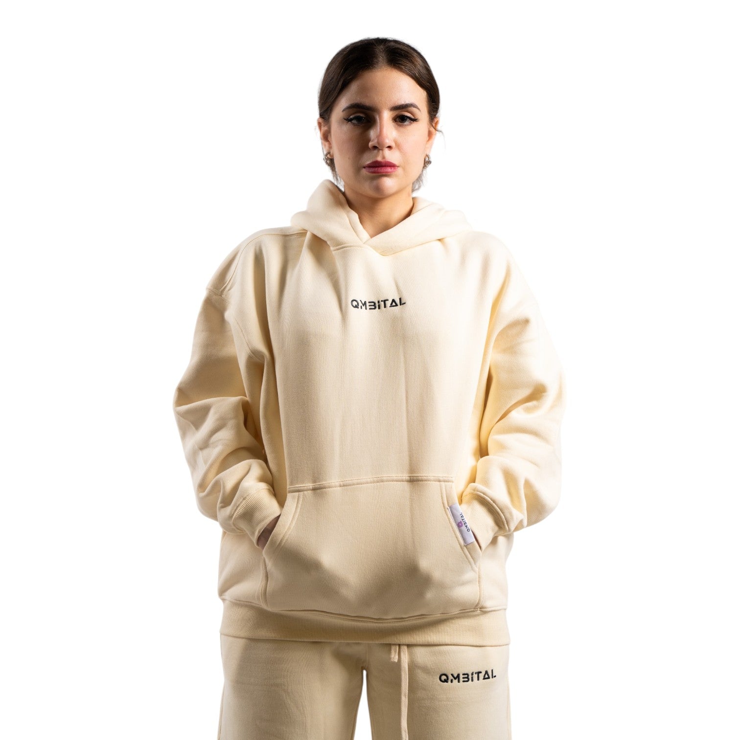 QMbital Hoodies & Pants set
