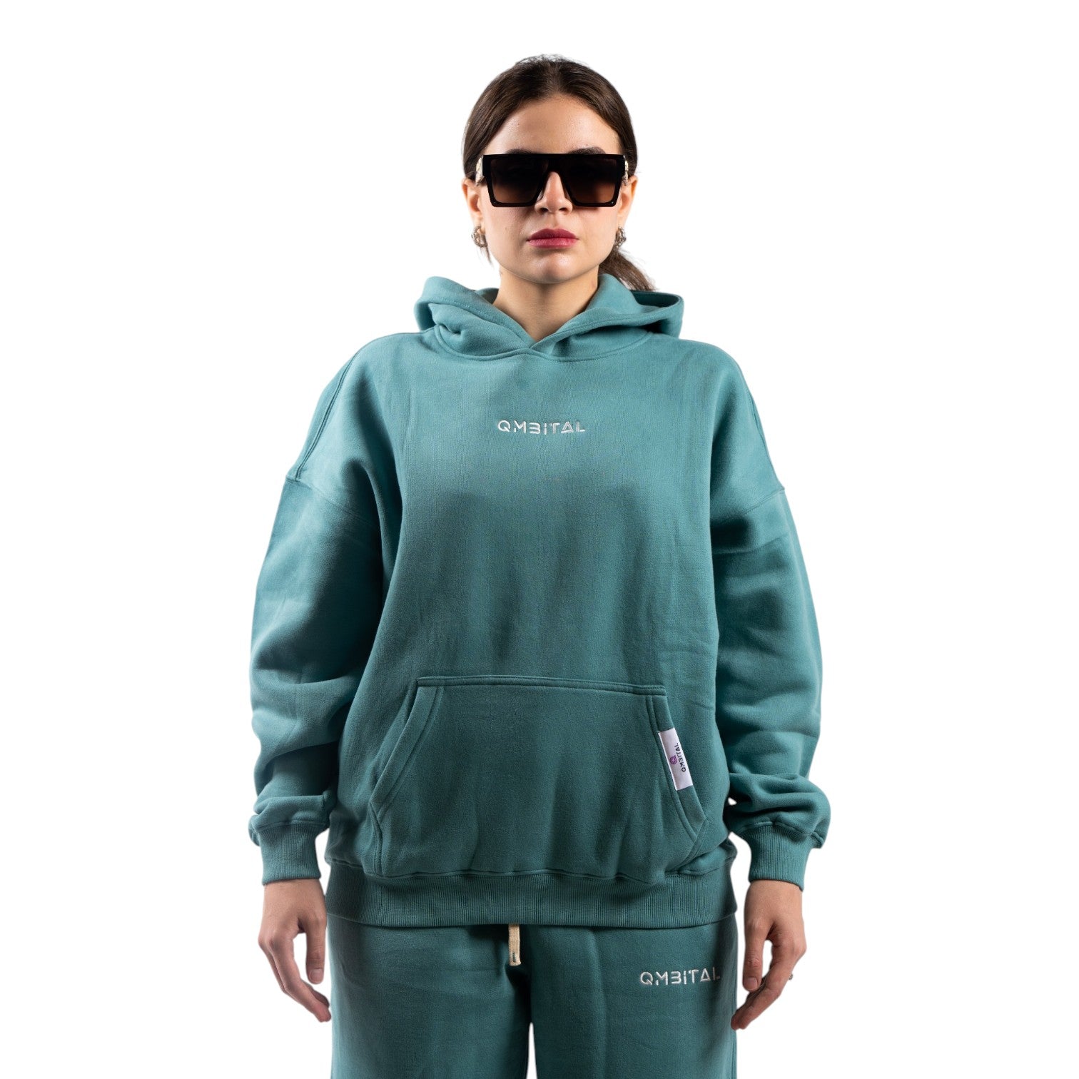 QMbital Hoodies & Pants set
