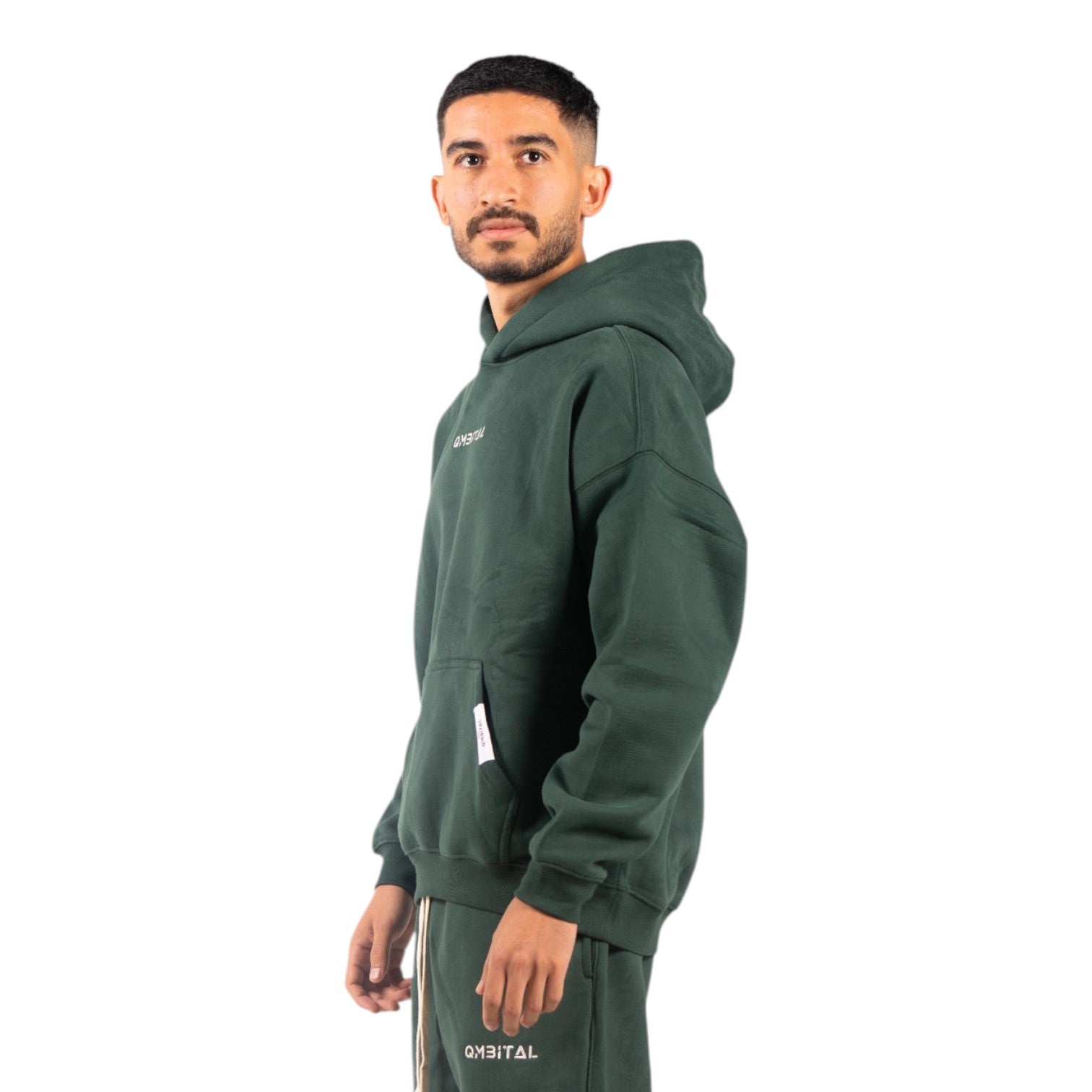 QMbital Hoodies & Pants set