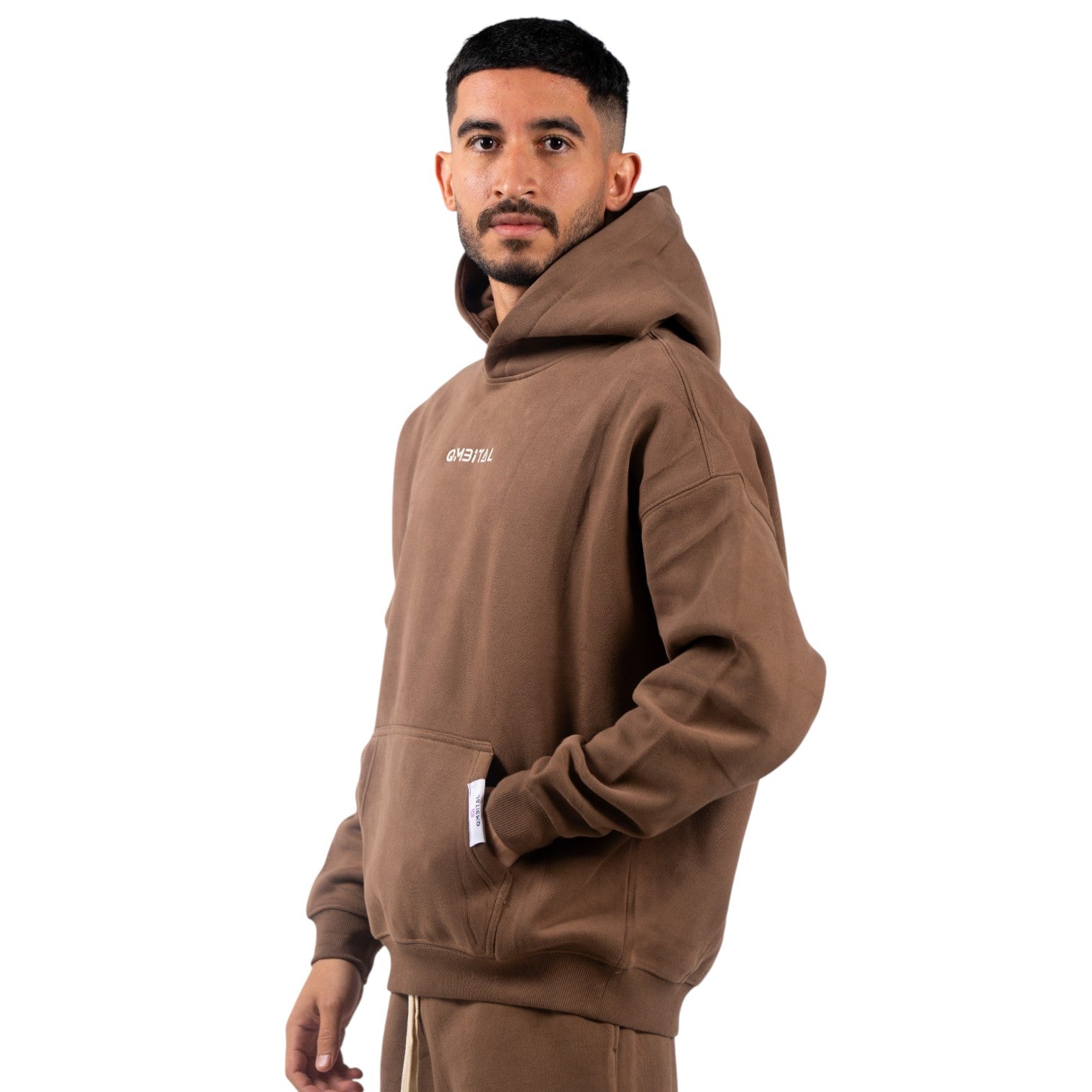 QMbital Hoodies & Pants set