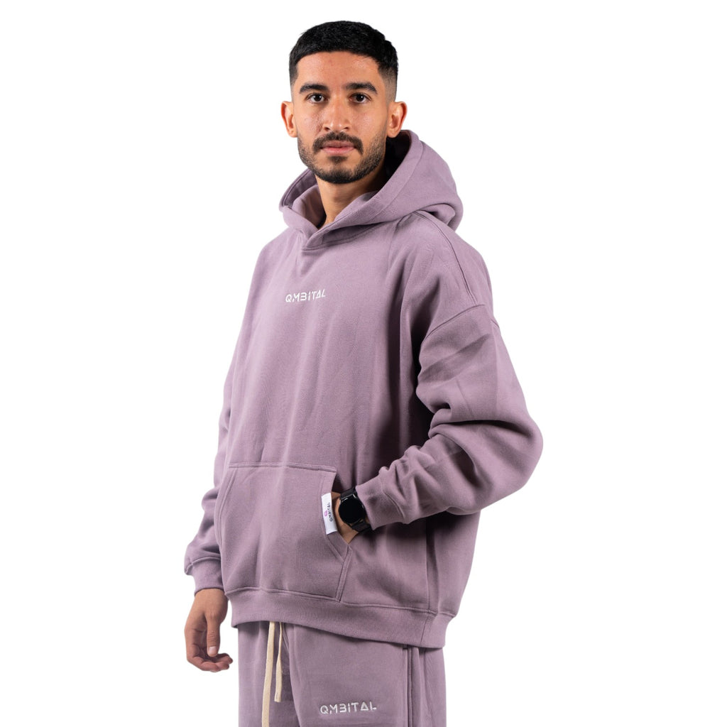 QMbital Hoodies & Pants set