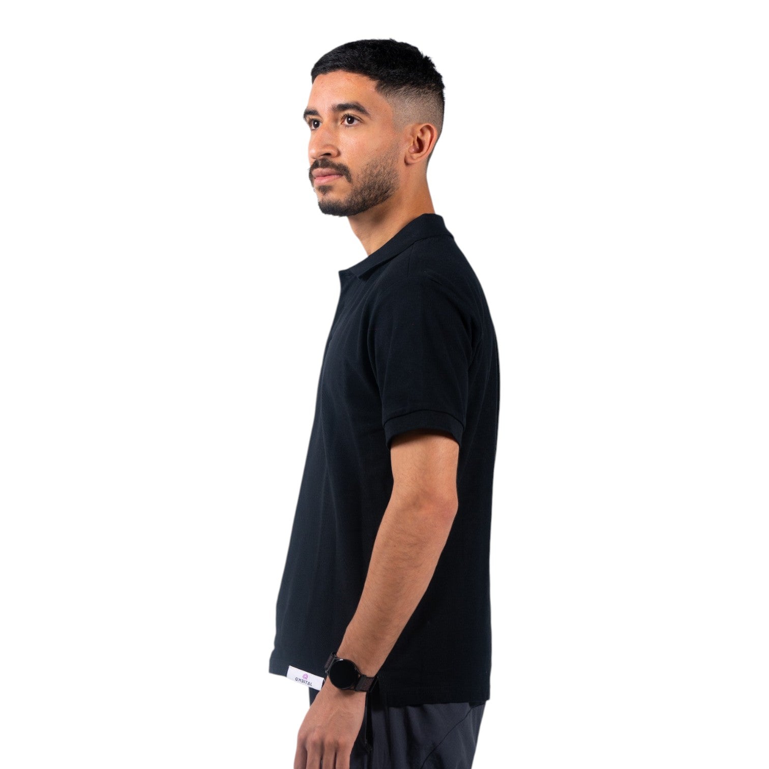 QMbital Cotton Polo T - shirt