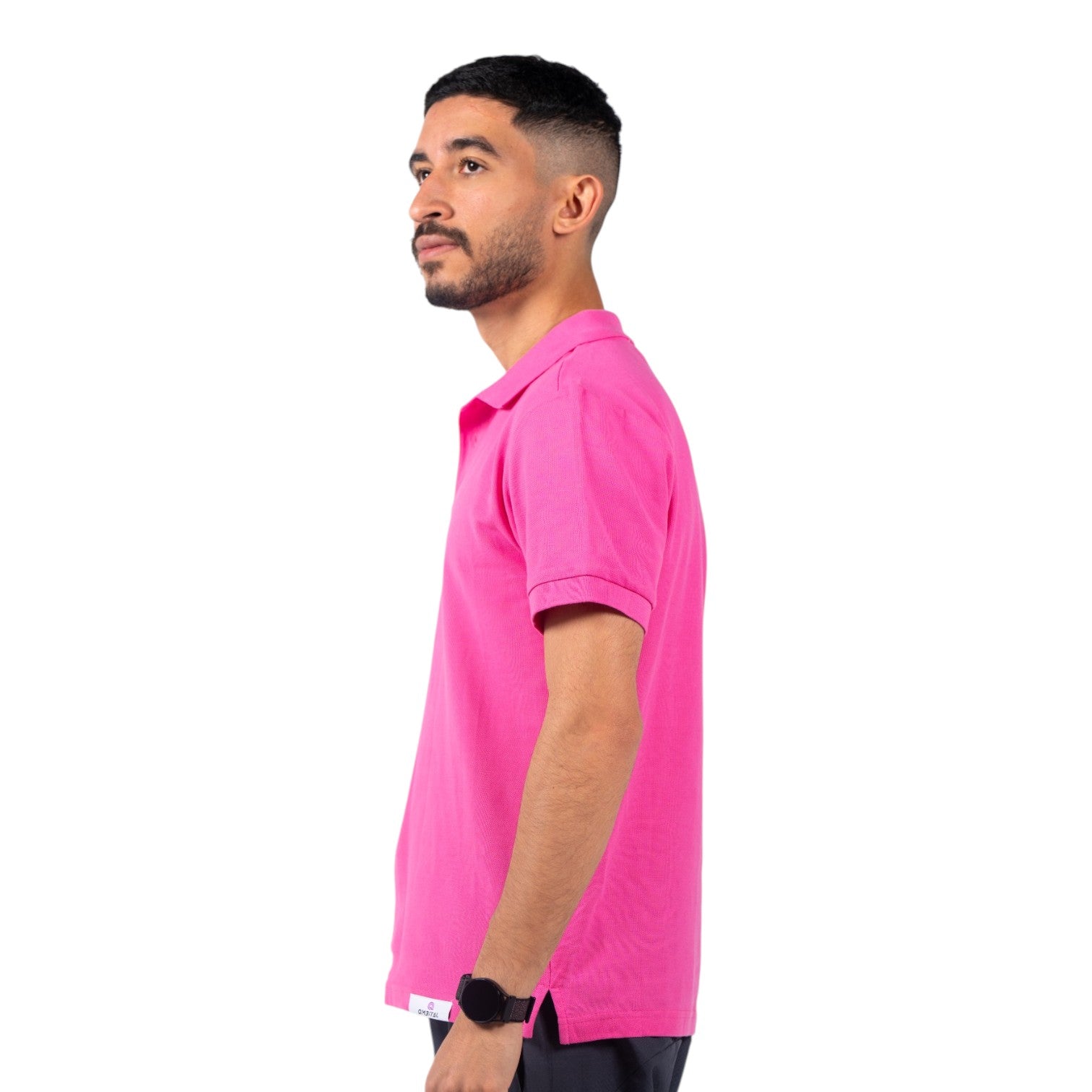QMbital Cotton Polo T - shirt