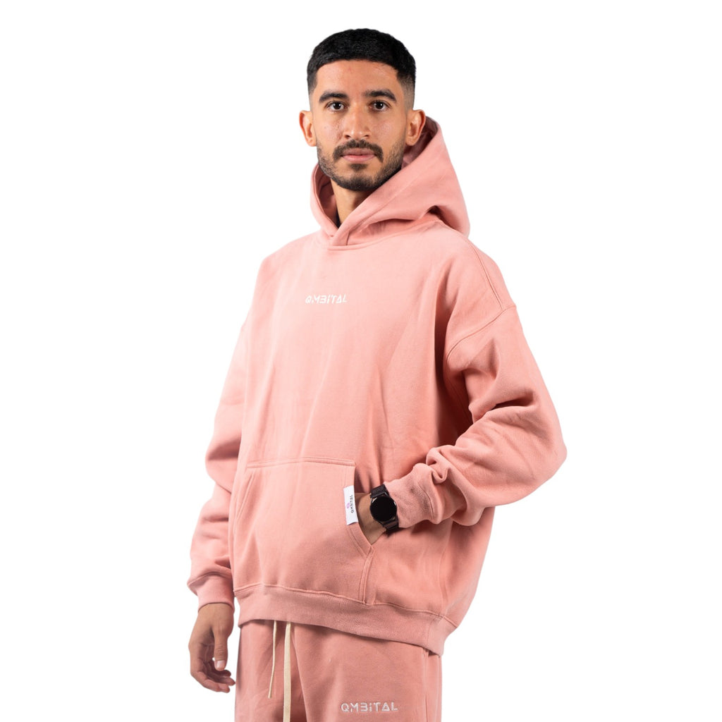 QMbital Hoodies & Pants set