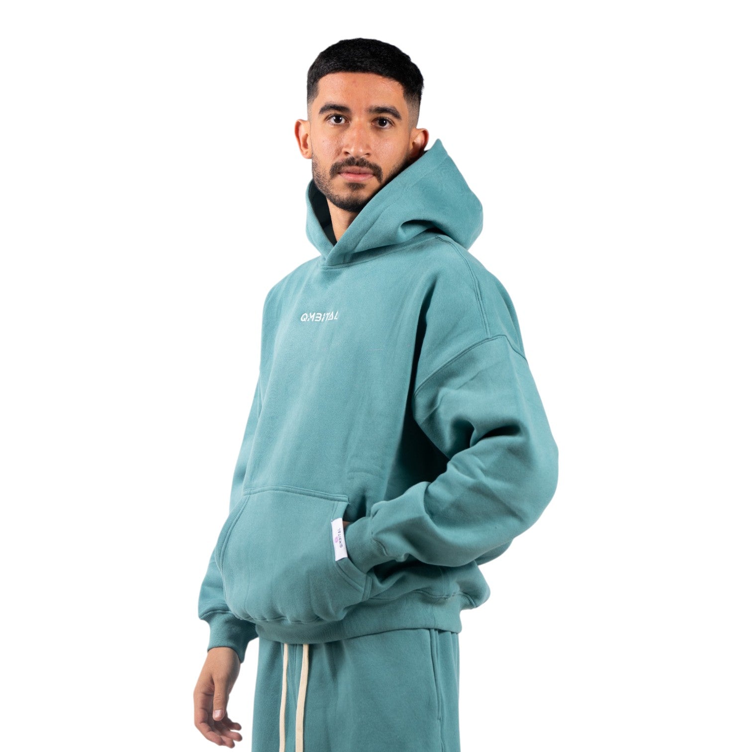 QMbital Hoodies & Pants set