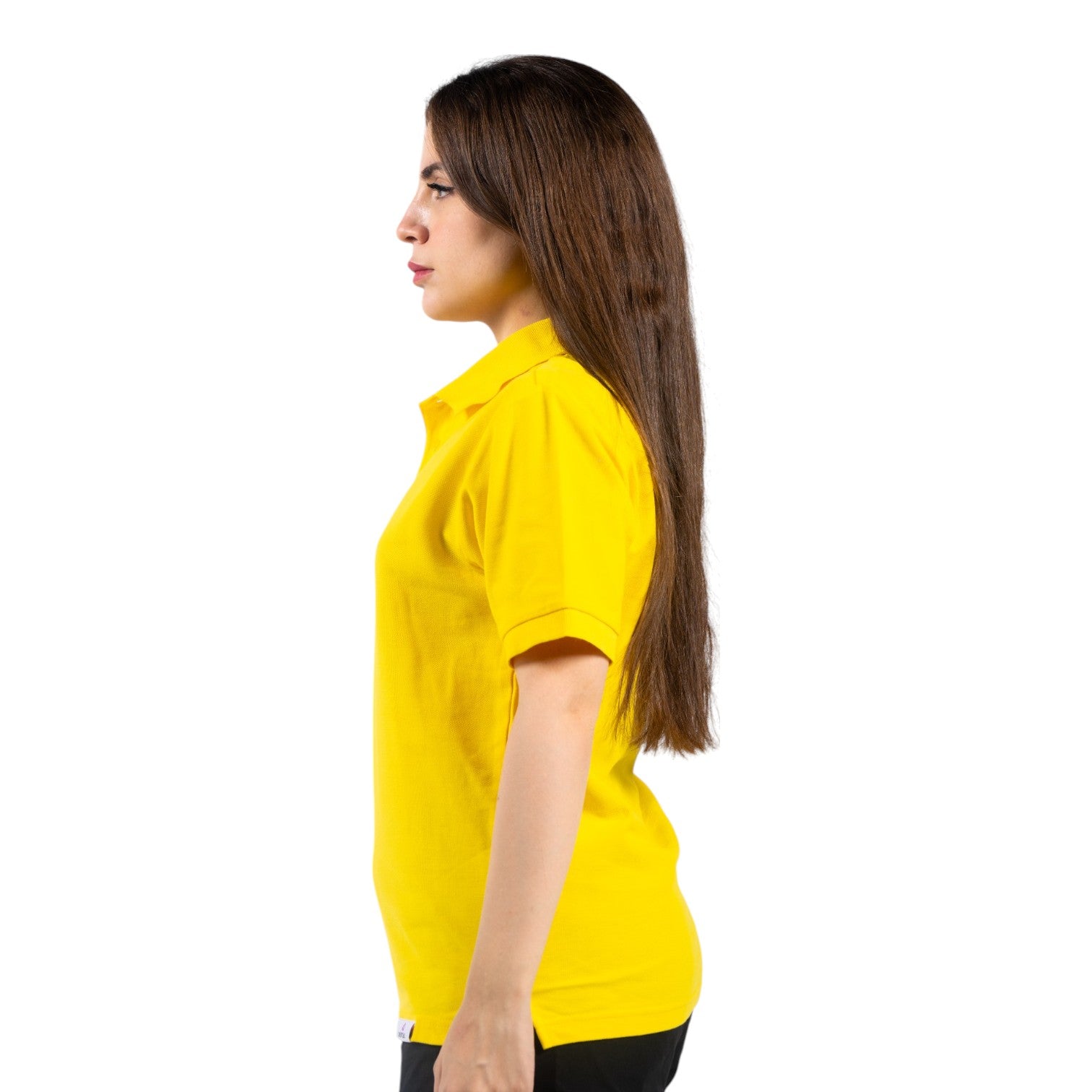 QMbital Cotton Polo T - shirt