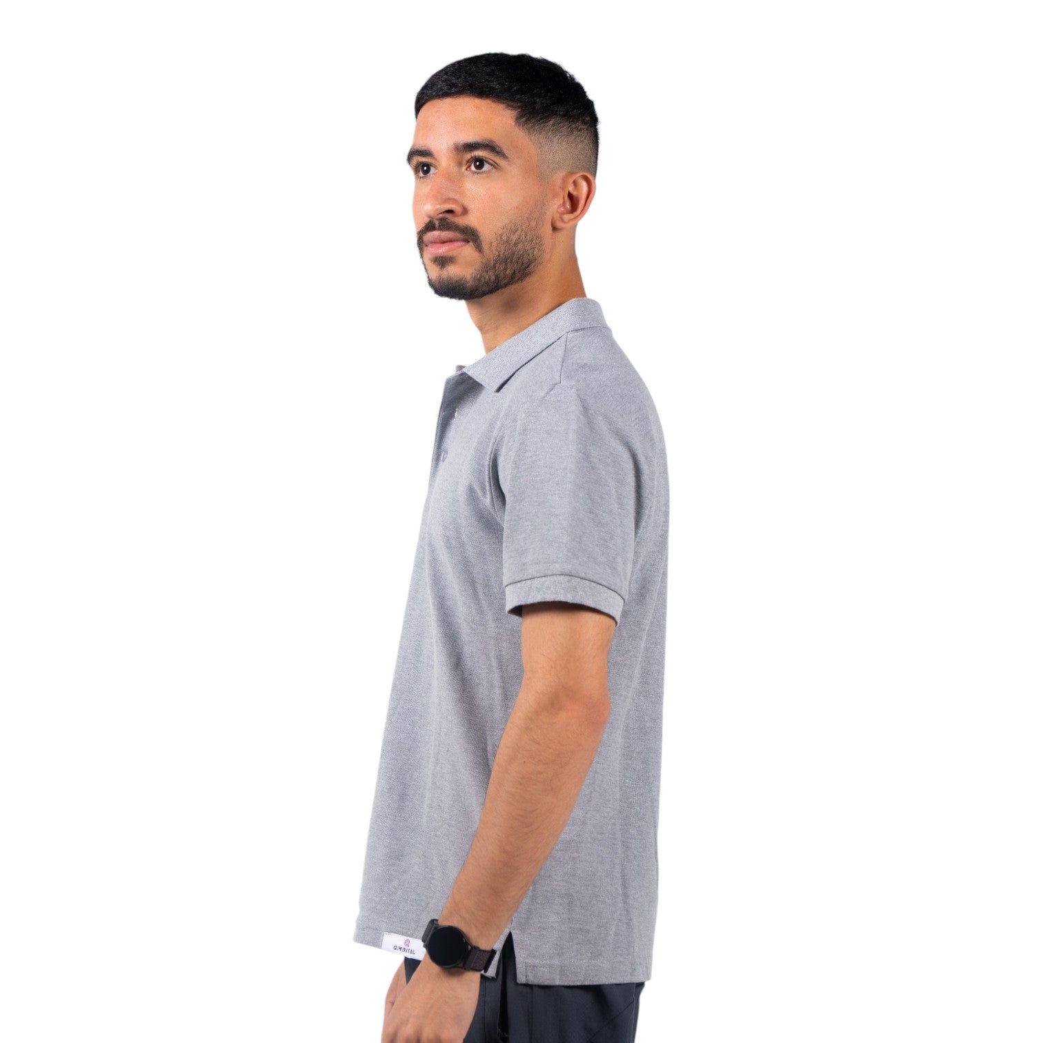 QMbital Cotton Polo T - shirt