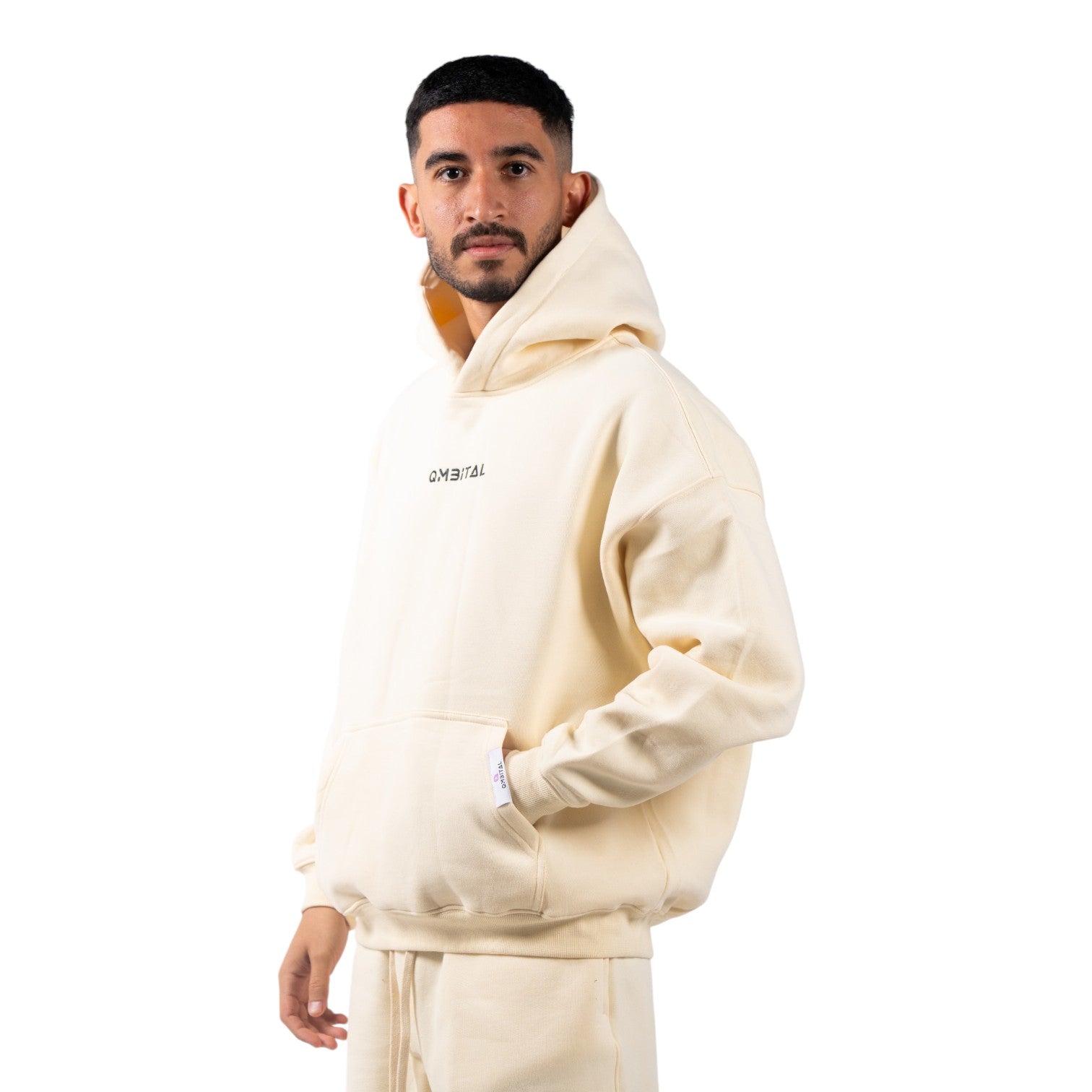 QMbital Hoodies & Pants set