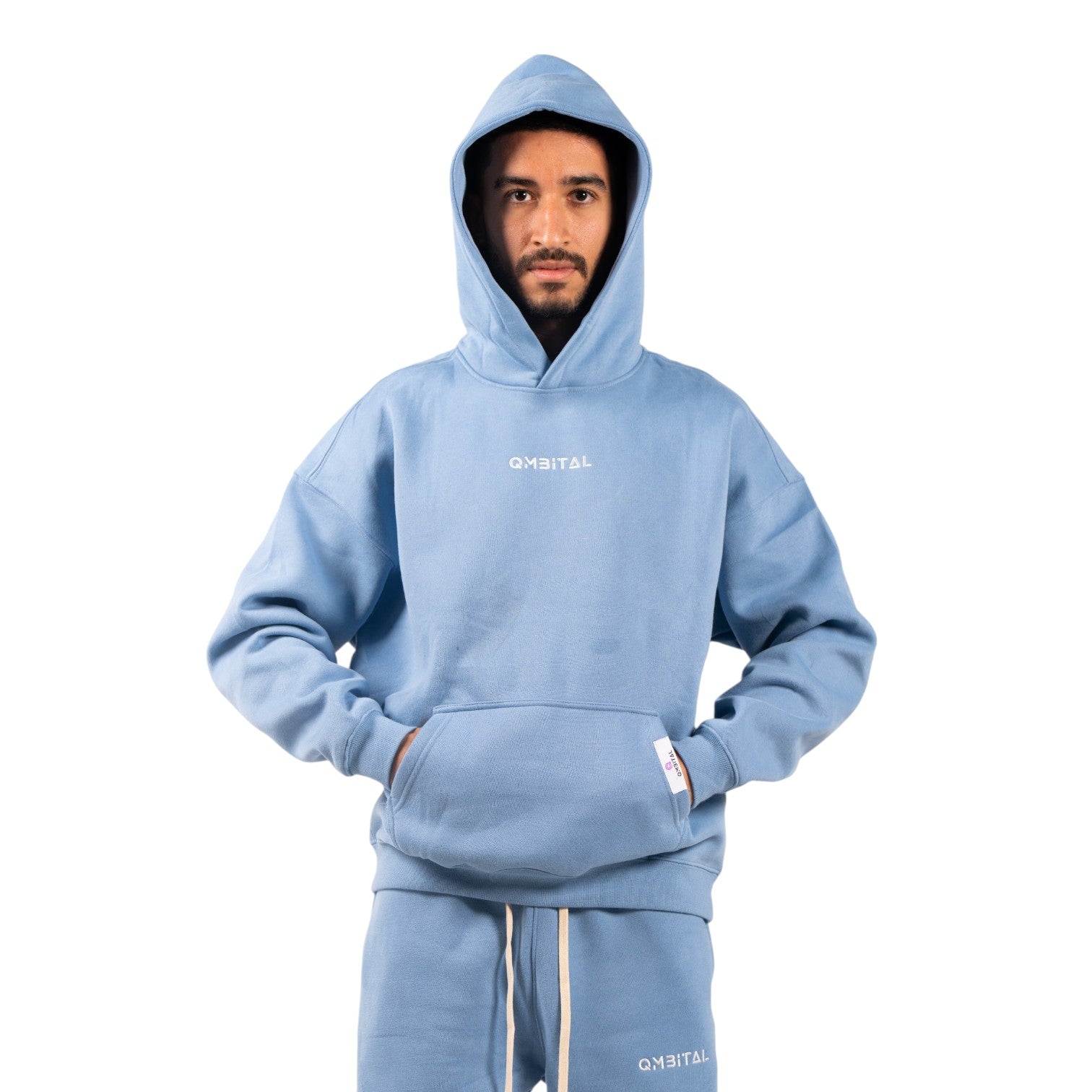 QMbital Hoodies & Pants set